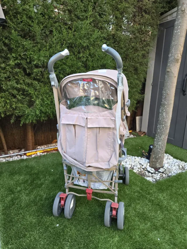 Silla de paseo Maclaren Quest