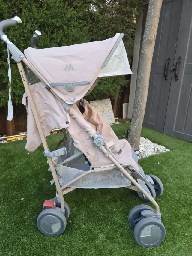 Silla de paseo Maclaren Quest