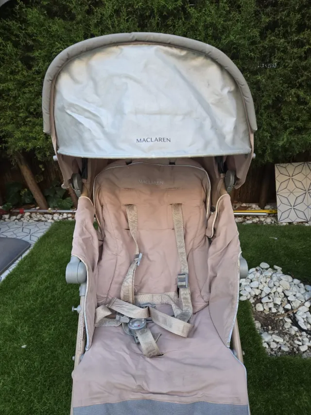 Silla de paseo Maclaren Quest