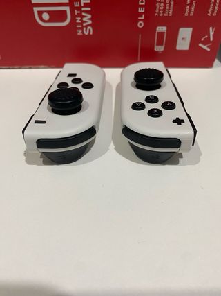 Accessori OLED + per Nintendo Switch