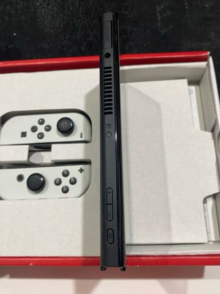 Accessori OLED + per Nintendo Switch