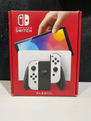 Accessori OLED + per Nintendo Switch