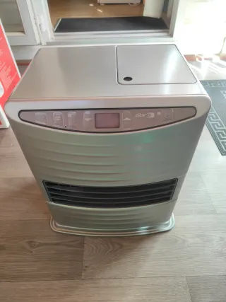 Stufa a paraffina Zibro LC-30
