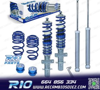 SUSPENSIÓN ROSCADA BLUE LINE SEAT IBIZA 6L 6J