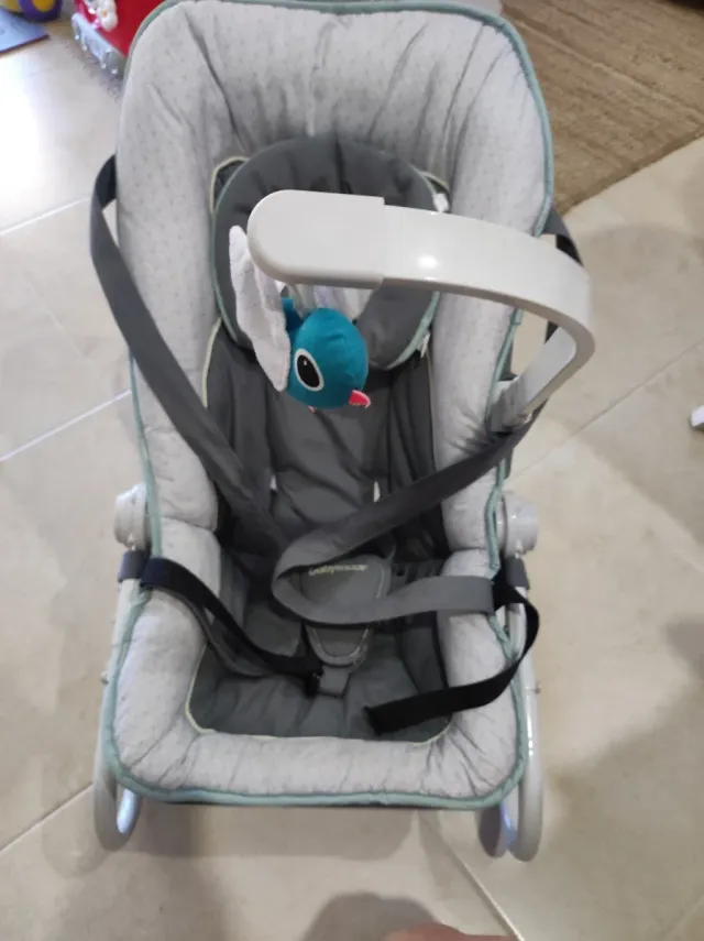 Hamaca Bebé Babymoov