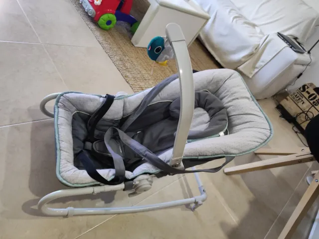 Hamaca Bebé Babymoov