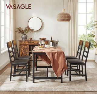 Sedie da pranzo - VASAGLE