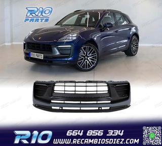 PARAGOLPES DELANTERO PORSCHE MACAN 18-23 LOOK TURBO ACC