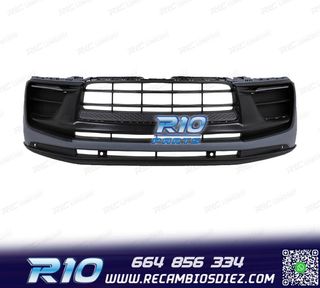 PARAGOLPES DELANTERO PORSCHE MACAN 18-23 LOOK TURBO ACC
