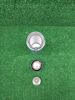 Termo inteligente con pantalla LED