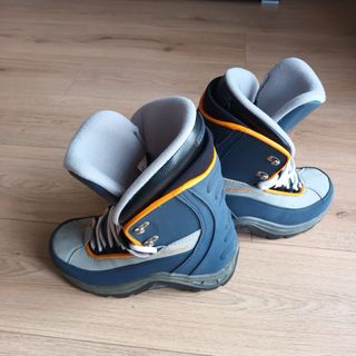 Botas de Snowboard Nitro
Talla 26,5 (40-41EU)
