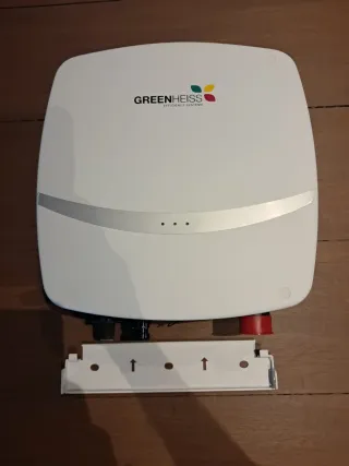 Inversor Solar Greenheiss 2.5kW Style autoconsumo 