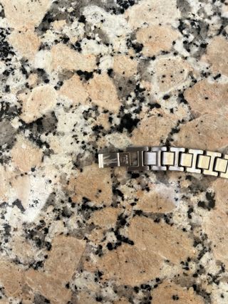 Pulsera Lacoste Plata