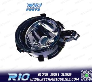FARO IZQ ANTINIEBLA SEAT
