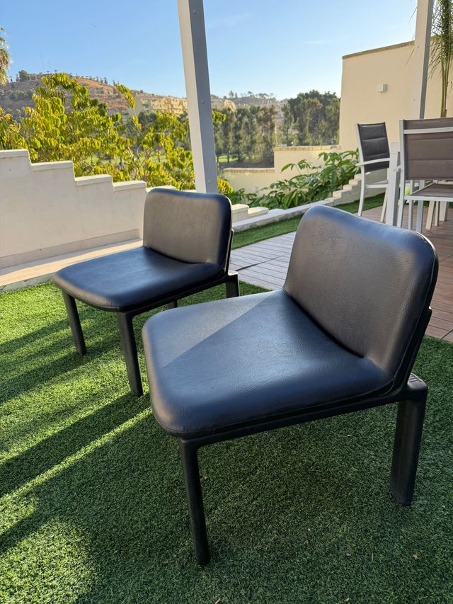 Conjunto Sillas Salón