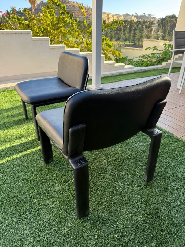 Conjunto Sillas Salón