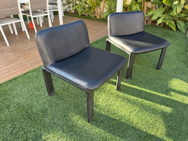 Conjunto Sillas Salón