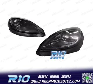 PARAGOLPES DELANTERO PORSCHE MACAN 14-18 LOOK TURBO 2023 +