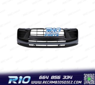 PARAGOLPES DELANTERO PORSCHE MACAN 14-18 LOOK TURBO 2023 +