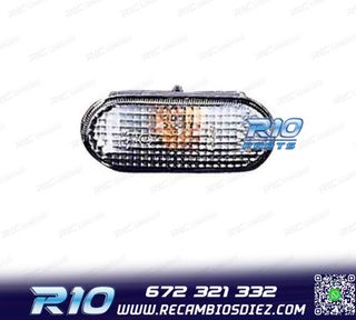 INTERMITENTES LATERALES VOLKSWAGEN VW SEAT AHUMADOS