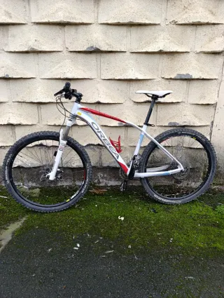 Bicicleta Orbea Alma Montaña