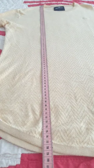 Camiseta Hollister Hombre Talla S