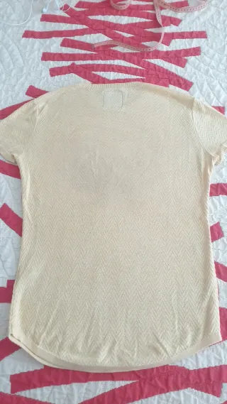 Camiseta Hollister Hombre Talla S