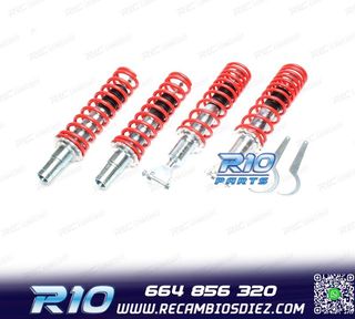 SUSPENSIÓN ROSCADA TA TECHNIX HONDA CIVIC 91-00