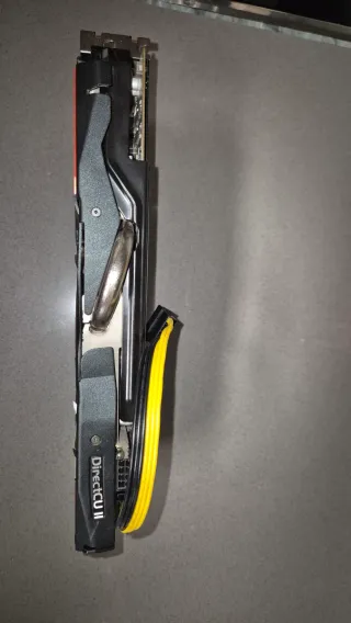 Tarjeta Gráfica Asus R9 290 4GB