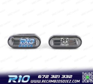 INTERMITENTES LATERALES AHUMADOS SEAT FORD VW VOLKSWAGEN