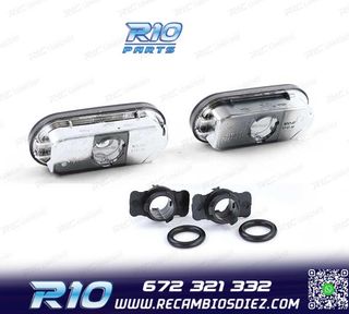 INTERMITENTES LATERALES AHUMADOS SEAT FORD VW VOLKSWAGEN
