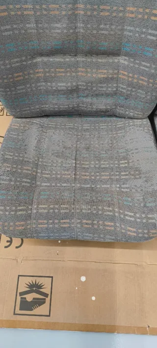 Asientos Seat Panda (2 unidades)