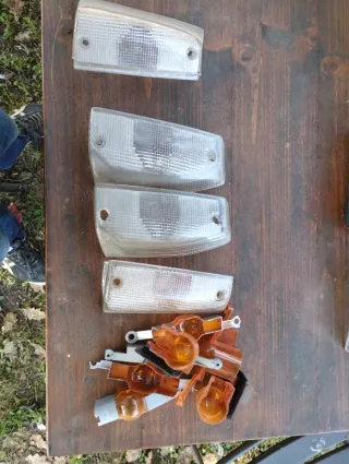 Plastiche Frecce Lancia Y10