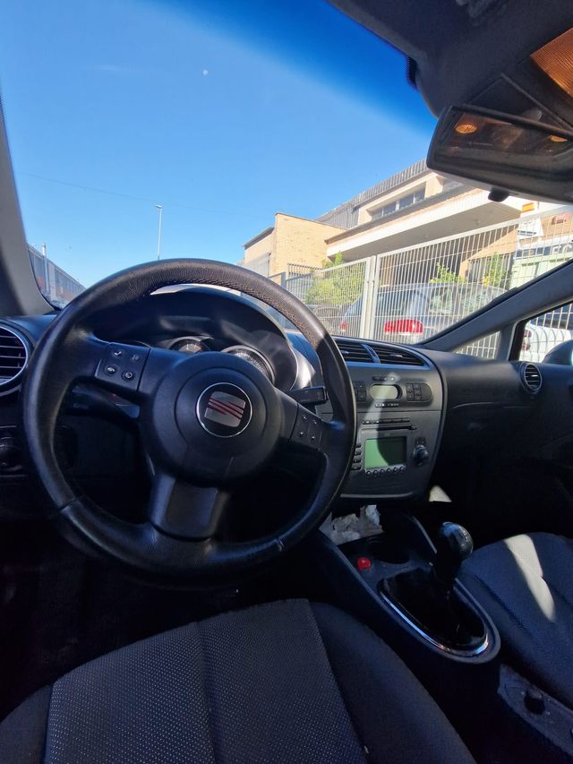 Despiece Seat Leon 2006