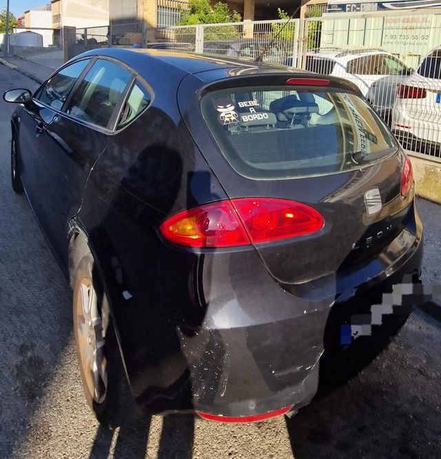Despiece Seat Leon 2006