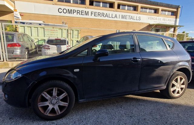 Despiece Seat Leon 2006