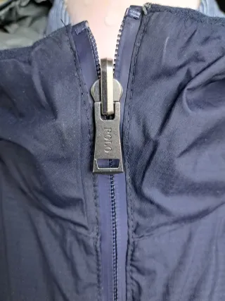 Chaqueta Polo Ralph Lauren Azul Talla XL