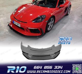 KIT CARROCERIA PORSCHE CAYMAN 16-19 LOOK GT3