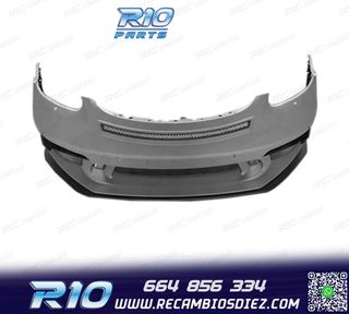 KIT CARROCERIA PORSCHE CAYMAN 16-19 LOOK GT3