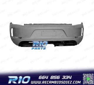 KIT CARROCERIA PORSCHE CAYMAN 16-19 LOOK GT3