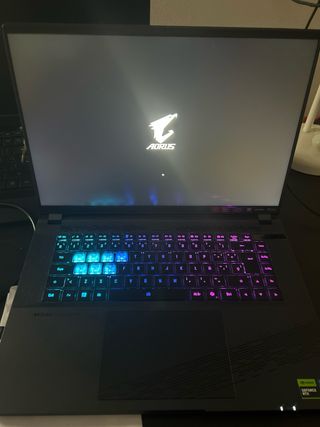 Gigabyte AORUS 16X 2024 ASG-53ESC64SH