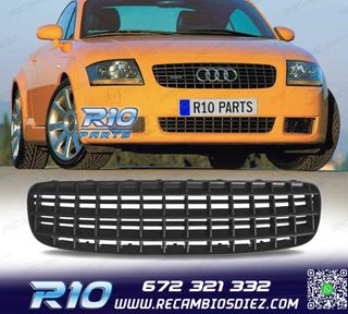 PARRILLA AUDI TT 98-05 NEGRO