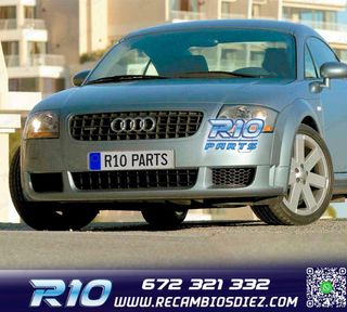 PARRILLA AUDI TT 98-05 NEGRO