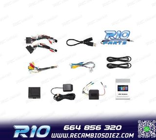 RADIO GPS ANDROID 14 VOLKSWAGEN VW SKODA SEAT