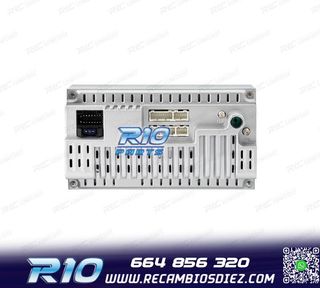 RADIO GPS ANDROID 14 VOLKSWAGEN VW SKODA SEAT