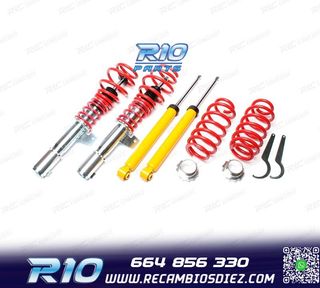 SUSPENSIÓN ROSCADA TA TECHNIX PARA AUDI A3 8P 2003 -