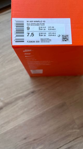 Zapatillas Nike Winflo 10 Running 