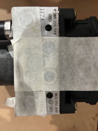 Módulo ABS Audi a4 VW 8E0 614 517