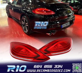 PILOTOS PORSCHE PANAMERA 13-16 LED