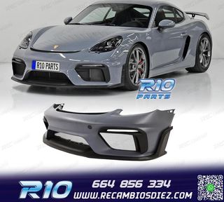 KIT CARROCERIA PORSCHE CAYMAN 718 17-23 LOOK GT4
